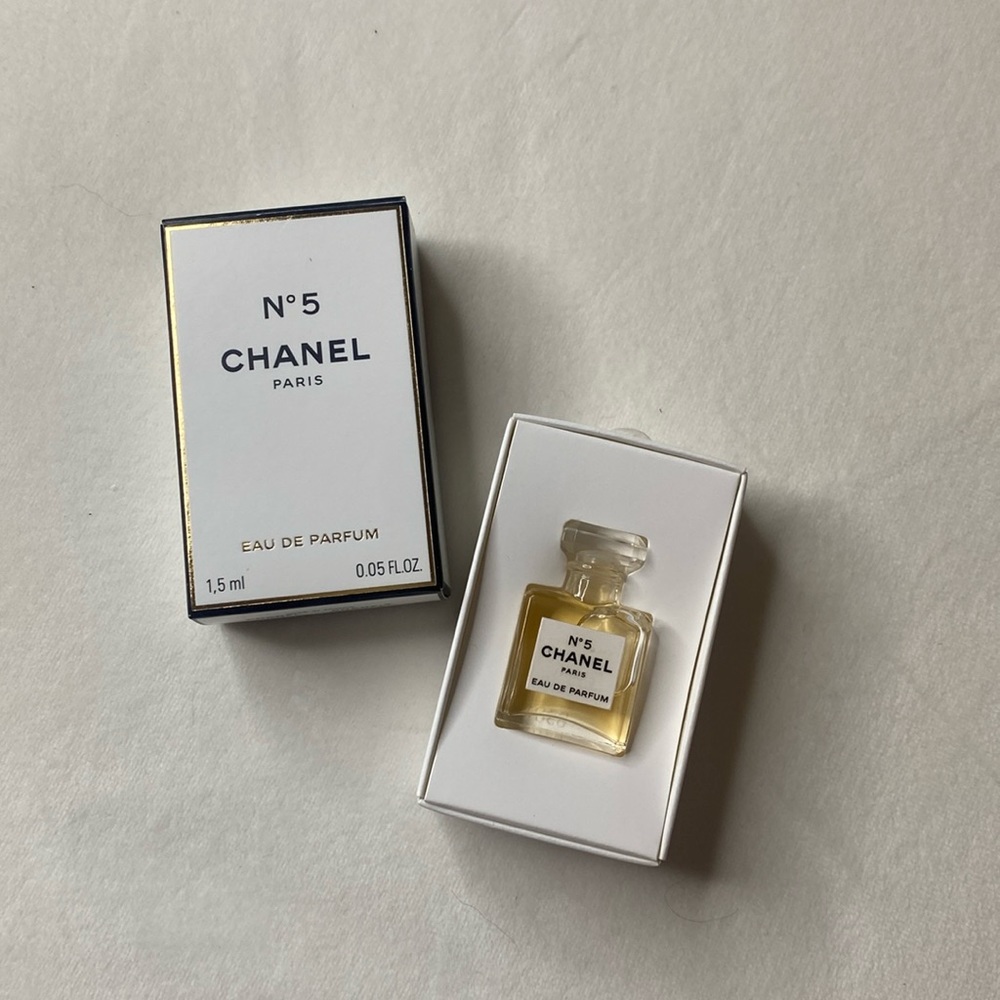2021 Chanel Advent Calendar No.5 Eau de Parfum 1.5ml